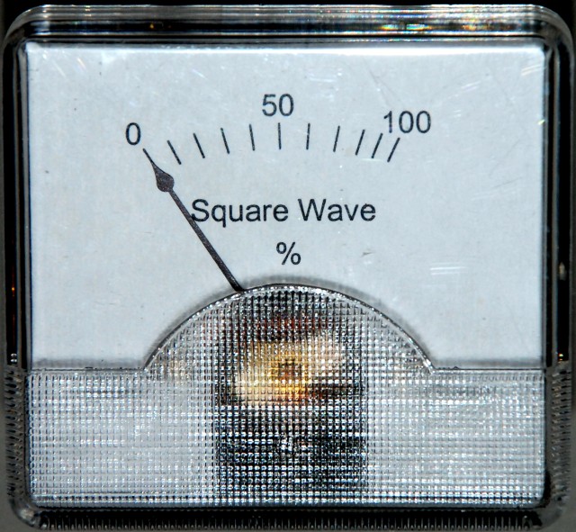 Square Wave Balance Meter M1