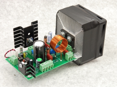 PA2 v3.0  The PA2 v3.0 accepts a 3.1 MHz signal and provides up to 500 watts peak power to a plasma tube. However, it can provide a considerably higher average power output than the v2.0 amplifier. This amplifier is available on special order.