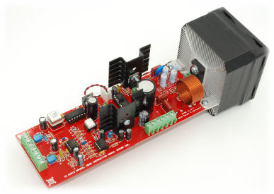 Spectrotek SPA5 3.1MHz Signal Processor